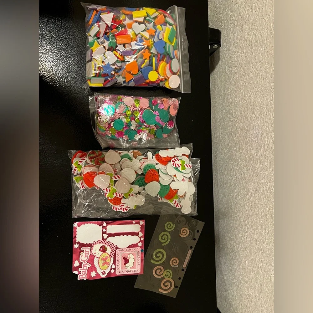 Colorful Scrapbook Bundle